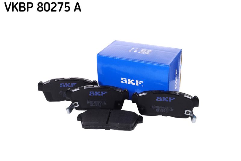 SKF VKBP 80275 A Brake Pad Set, disc brake