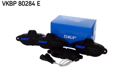 Brake Pad Set, disc brake SKF VKBP 80284 E