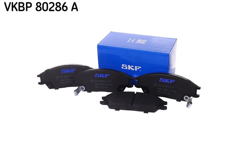SKF VKBP 80286 A Brake Pad Set, disc brake