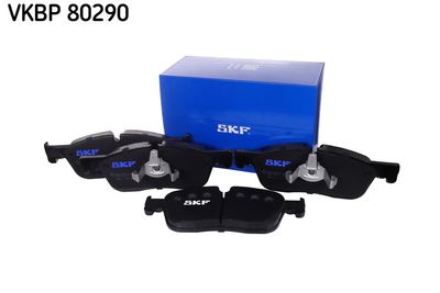 Brake Pad Set, disc brake SKF VKBP 80290