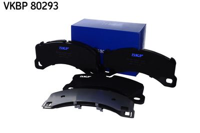 Brake Pad Set, disc brake SKF VKBP 80293