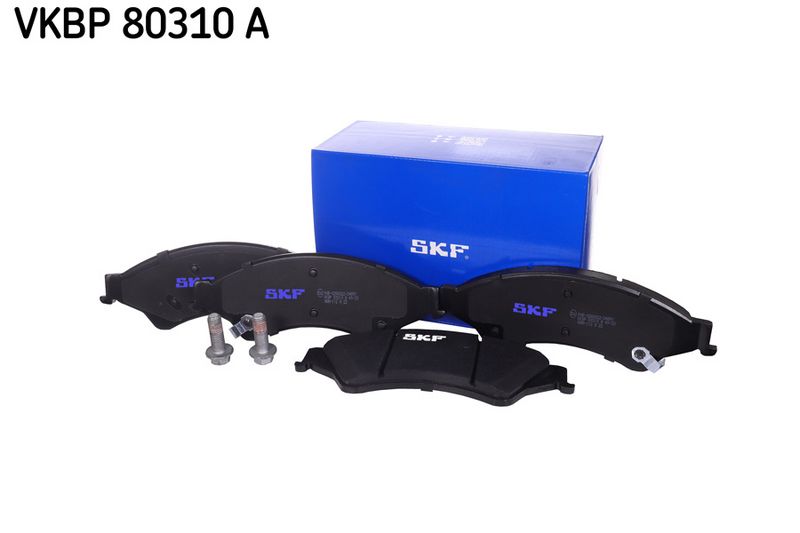SKF VKBP 80310 A Brake Pad Set, disc brake