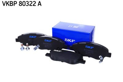 Brake Pad Set, disc brake SKF VKBP 80322 A