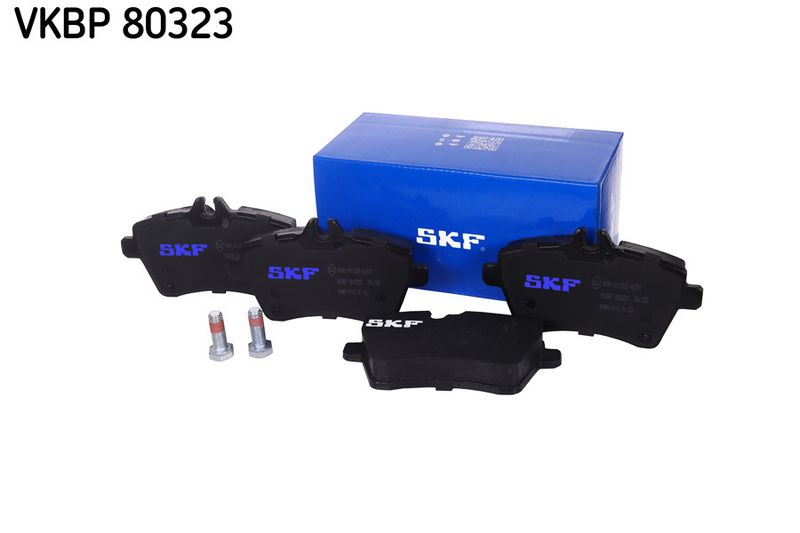 SKF VKBP 80323 Brake Pad Set, disc brake