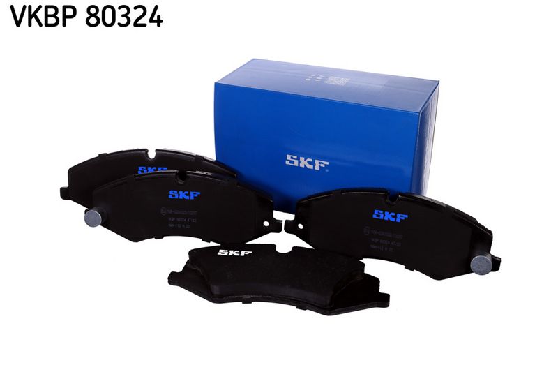 SKF VKBP 80324 Brake Pad Set, disc brake