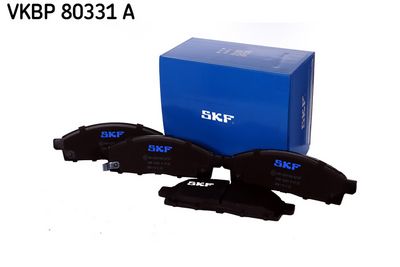 Brake Pad Set, disc brake SKF VKBP 80331 A