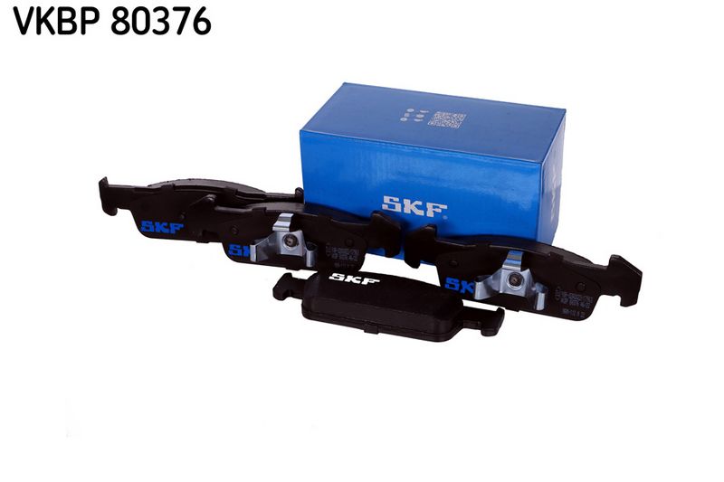 SKF VKBP 80376 Brake Pad Set, disc brake