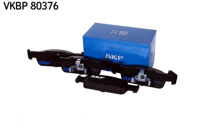 Brake Pad Set, disc brake SKF VKBP 80376
