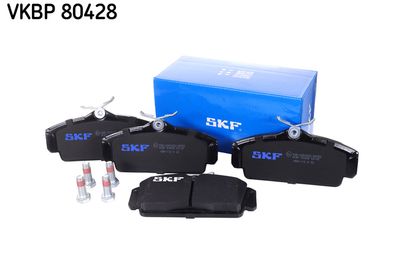Brake Pad Set, disc brake SKF VKBP 80428