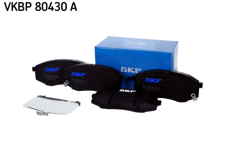 SKF VKBP 80430 A Brake Pad Set, disc brake