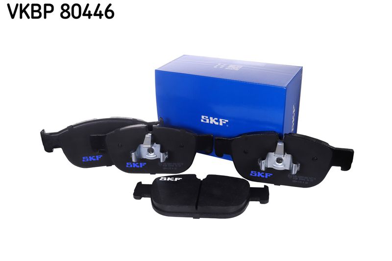 SKF VKBP 80446 Brake Pad Set, disc brake