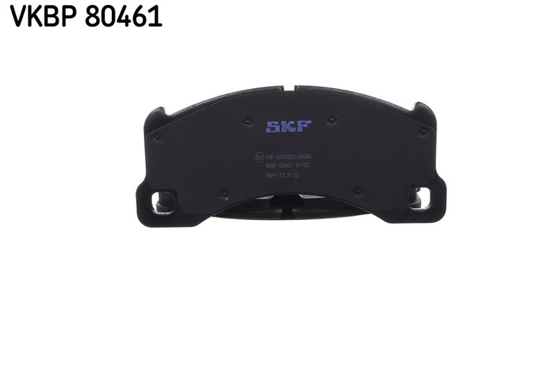 SKF VKBP 80461 Brake Pad Set, disc brake