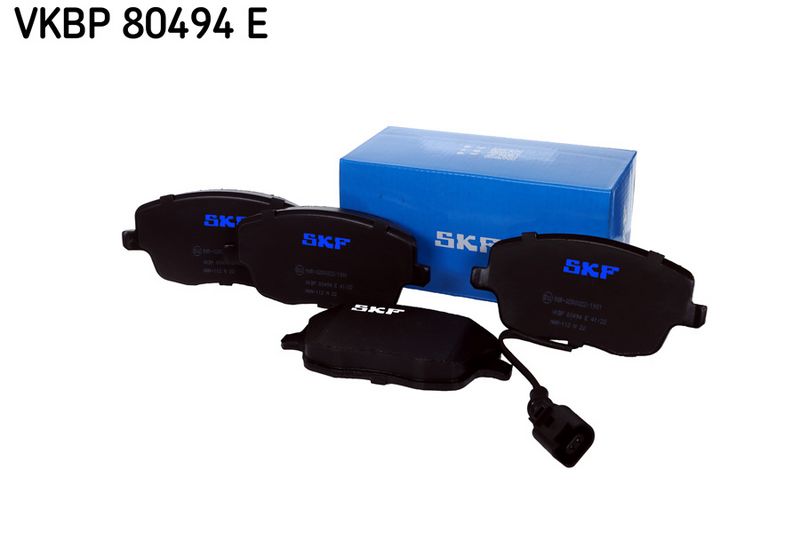 SKF VKBP 80494 E Brake Pad Set, disc brake