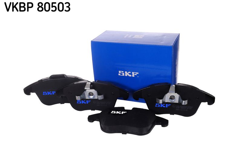 SKF VKBP 80503 Brake Pad Set, disc brake