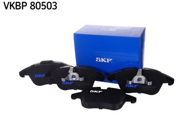 Brake Pad Set, disc brake SKF VKBP 80503