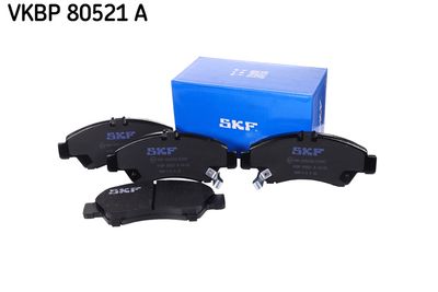 Brake Pad Set, disc brake SKF VKBP 80521 A