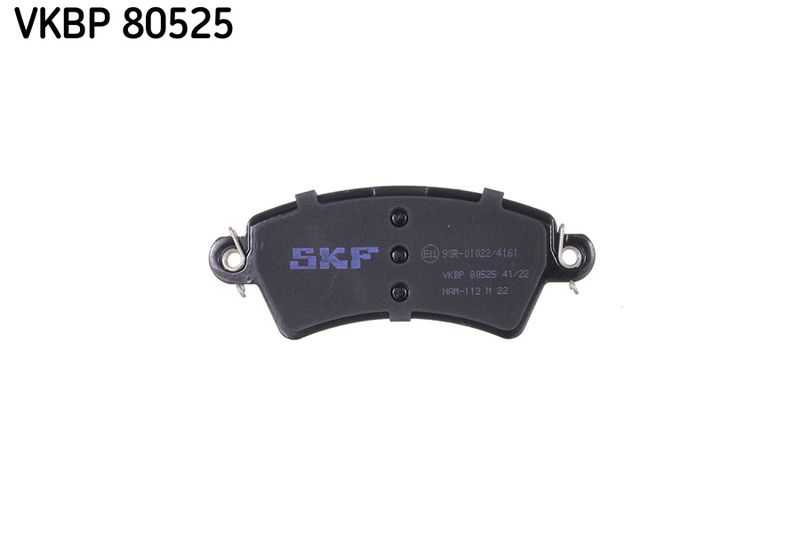 SKF VKBP 80525 Brake Pad Set, disc brake