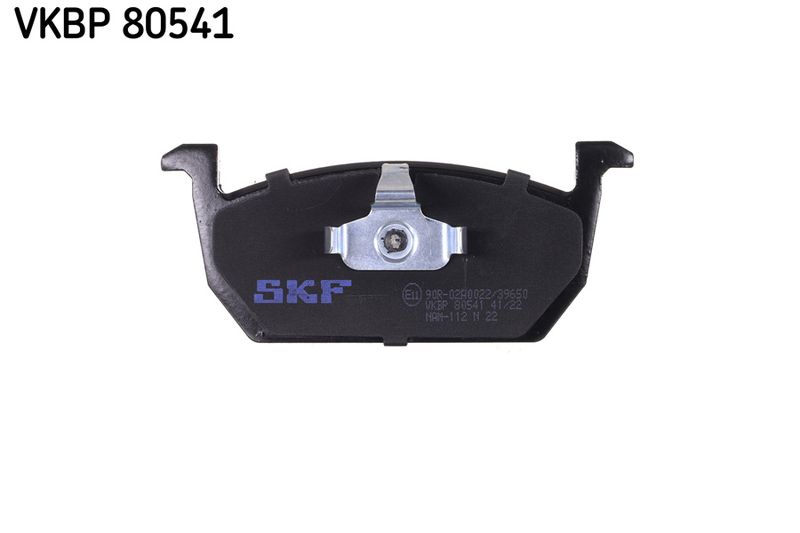 SKF VKBP 80541 Brake Pad Set, disc brake