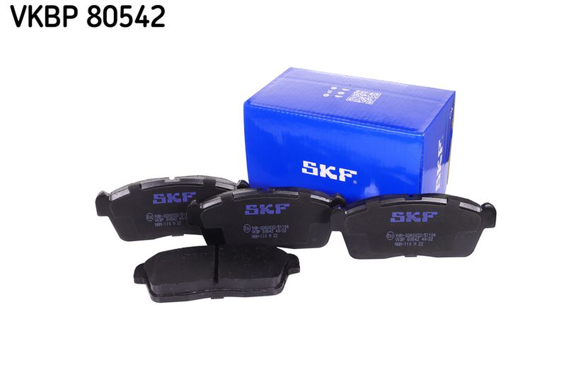 SKF VKBP 80542 Brake Pad Set, disc brake