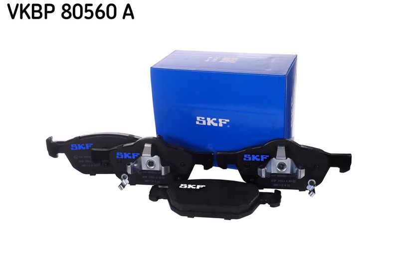 SKF VKBP 80560 A Brake Pad Set, disc brake