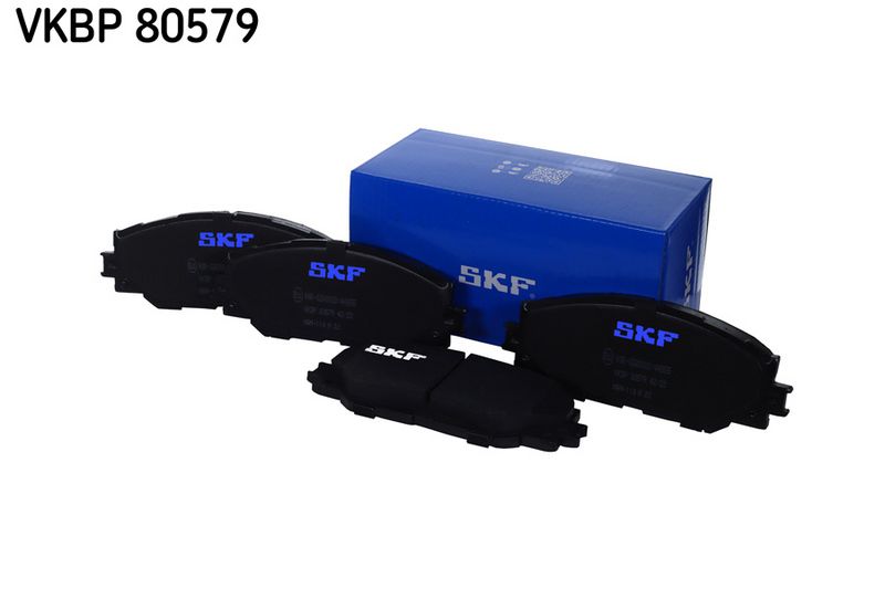 SKF VKBP 80579 Brake Pad Set, disc brake