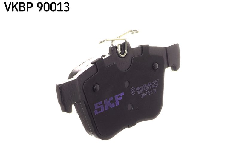 SKF VKBP 90013 Brake Pad Set, disc brake