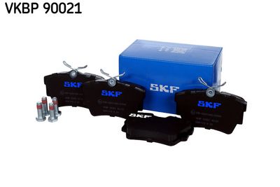 Brake Pad Set, disc brake SKF VKBP 90021