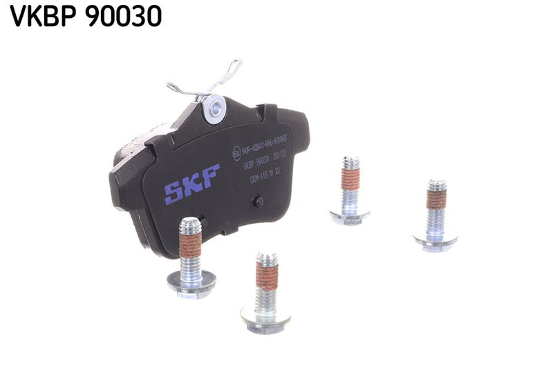 SKF VKBP 90030 Brake Pad Set, disc brake
