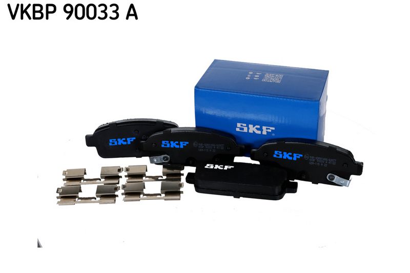 SKF VKBP 90033 A Brake Pad Set, disc brake