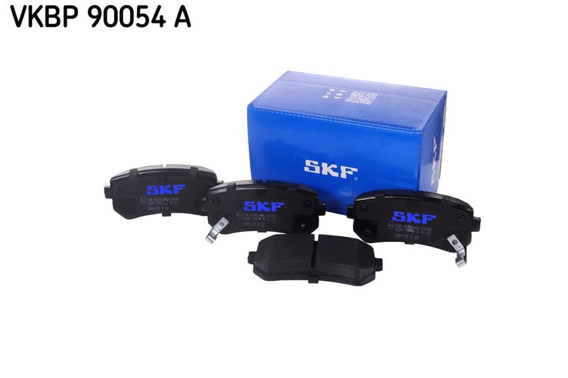 SKF VKBP 90054 A Brake Pad Set, disc brake