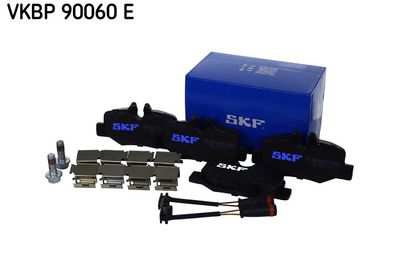 Brake Pad Set, disc brake SKF VKBP 90060 E