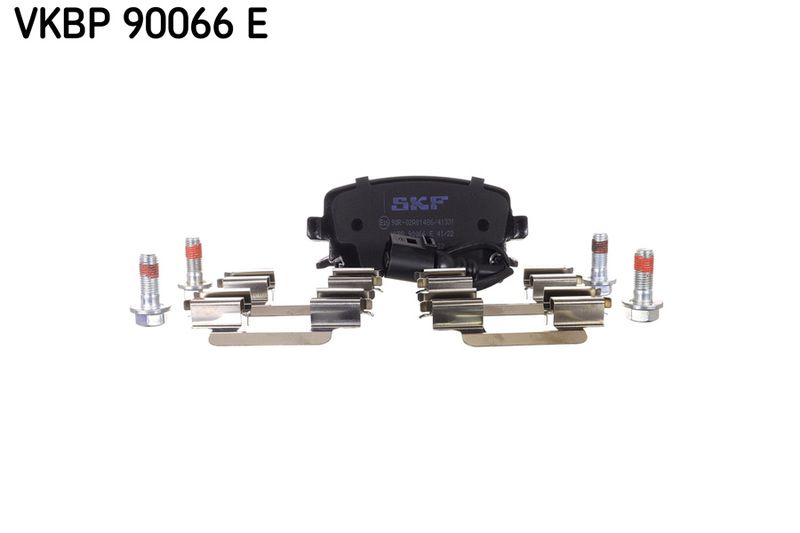 SKF VKBP 90066 E Brake Pad Set, disc brake