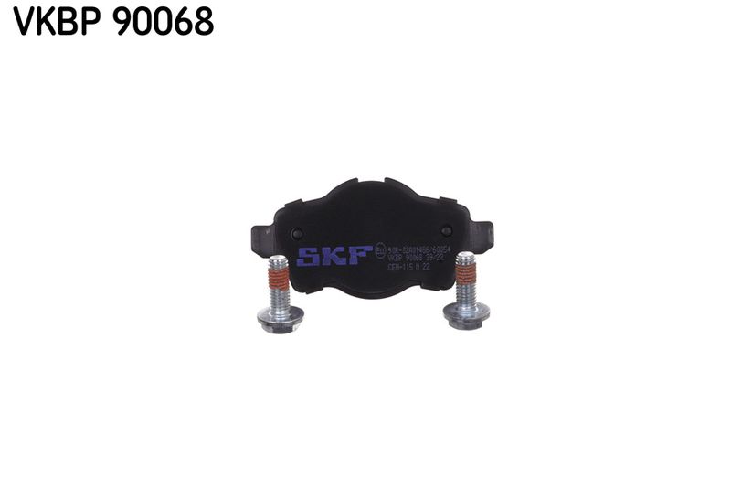 SKF VKBP 90068 Brake Pad Set, disc brake