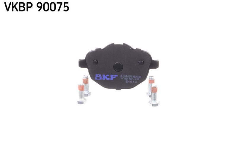 SKF VKBP 90075 Brake Pad Set, disc brake