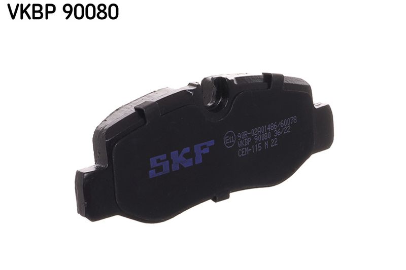 SKF VKBP 90080 Brake Pad Set, disc brake