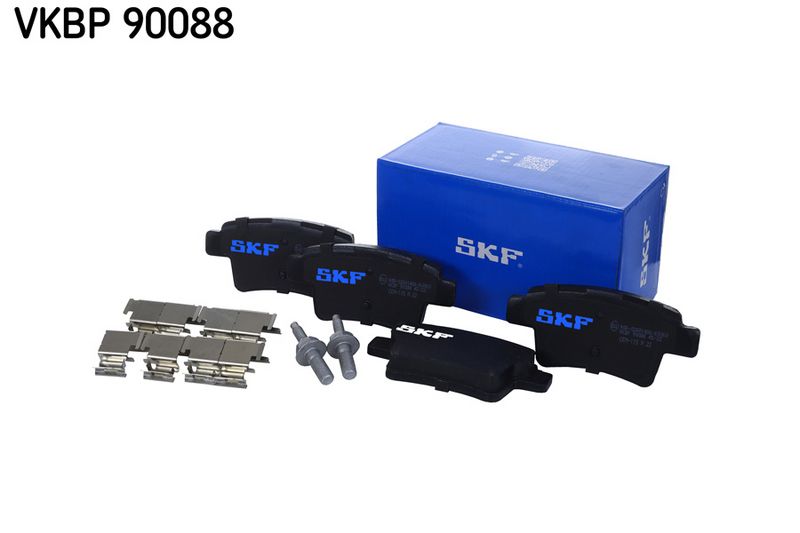 SKF VKBP 90088 Brake Pad Set, disc brake
