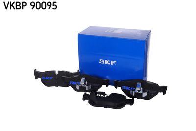 Brake Pad Set, disc brake SKF VKBP 90095
