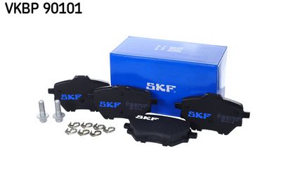 Brake Pad Set, disc brake SKF VKBP 90101