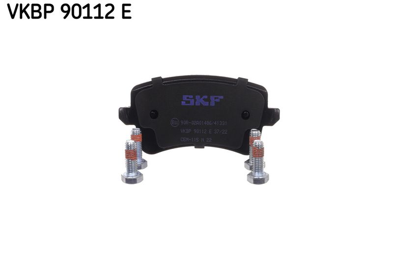 SKF VKBP 90112 E Brake Pad Set, disc brake