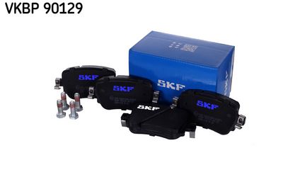 Brake Pad Set, disc brake SKF VKBP 90129