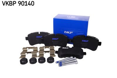 Brake Pad Set, disc brake SKF VKBP 90140
