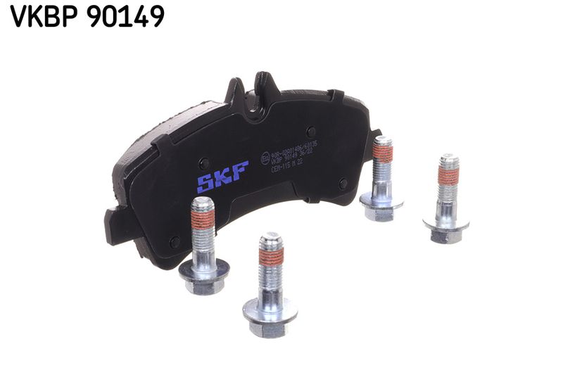 SKF VKBP 90149 Brake Pad Set, disc brake