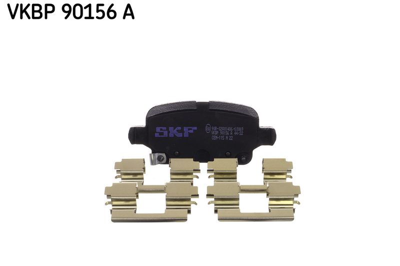 SKF VKBP 90156 A Brake Pad Set, disc brake