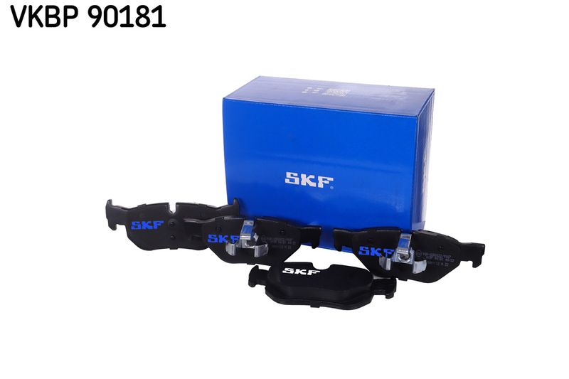 SKF VKBP 90181 Brake Pad Set, disc brake