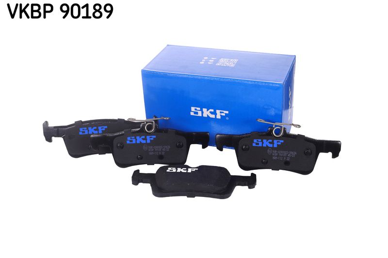 SKF VKBP 90189 Brake Pad Set, disc brake