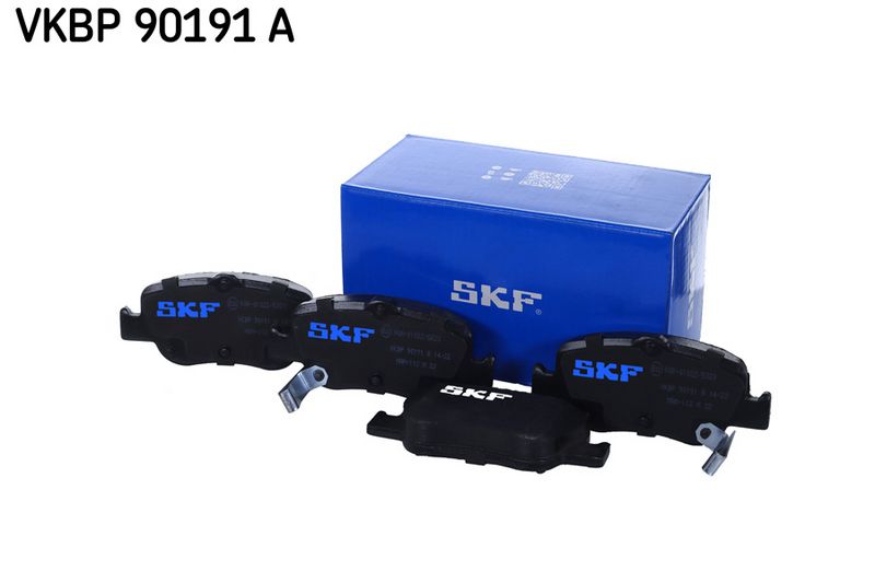 SKF VKBP 90191 A Brake Pad Set, disc brake