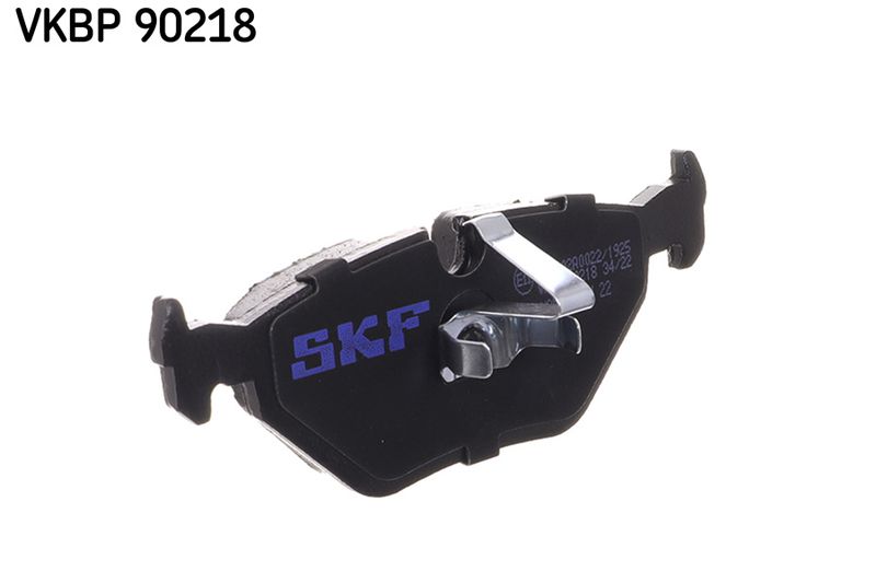 SKF VKBP 90218 Brake Pad Set, disc brake