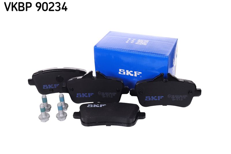 SKF VKBP 90234 Brake Pad Set, disc brake