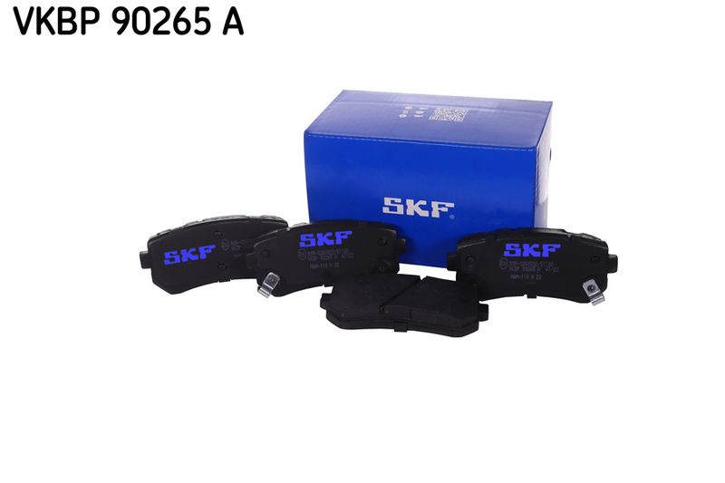 SKF VKBP 90265 A Brake Pad Set, disc brake