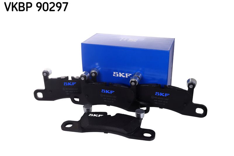 SKF VKBP 90297 Brake Pad Set, disc brake